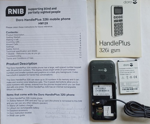 Doro handleeasy plus - doro,