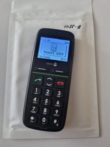 Doro phone easy 341 - doro,