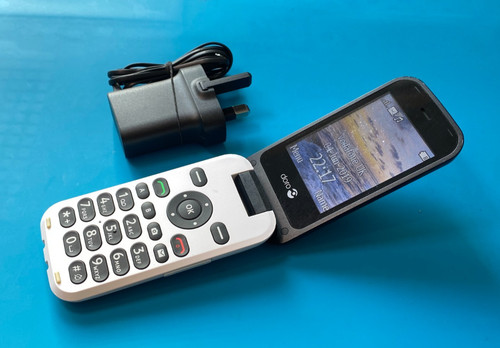 Doro 6620 mobile phone - mobile, phone,