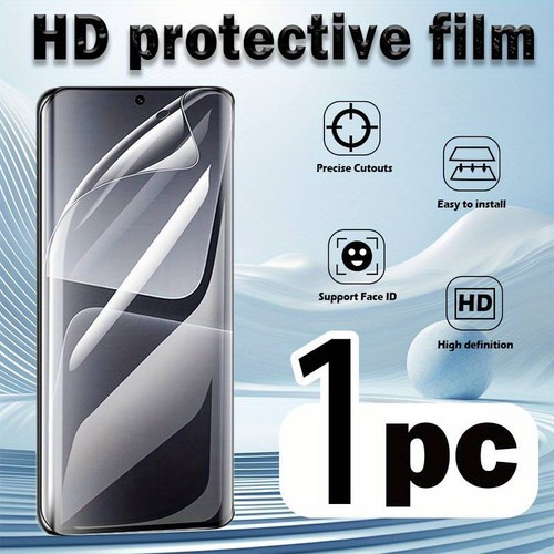 Clear tpu hydrogel - hd, screen