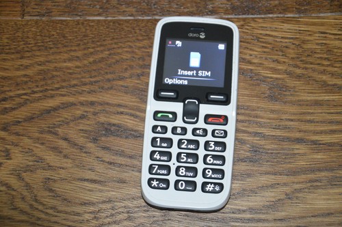 Doro phoneeasy 5030 - 5030, white