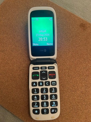 Doro phoneeasy 611 - doro,