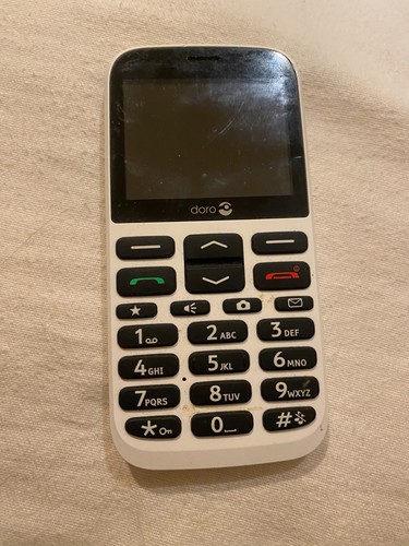 Doro 1370 mobile phone - , with