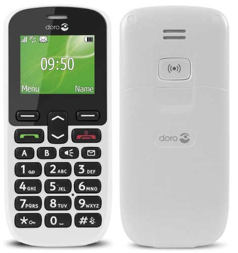 Doro 508 simple - simple, big