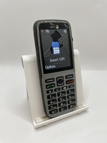 Doro phoneeasy 530x black - doro,