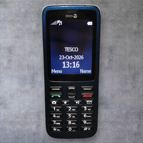 Doro 5516 blue - doro,