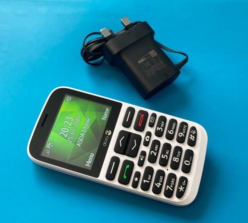 Doro 1370 mobile phone - mobile,