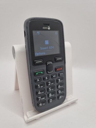 Doro 5030 black network - 5030,