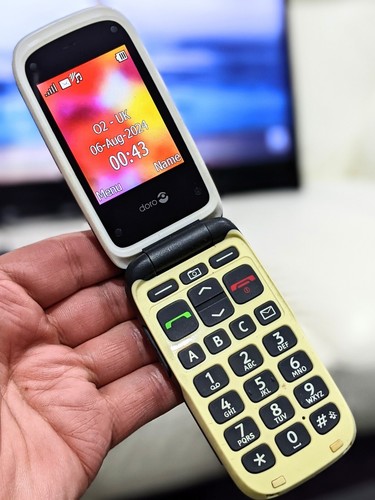 Doro 611 612 phone easy - doro,