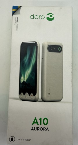 Doro aurora a10 dual sim - a10,