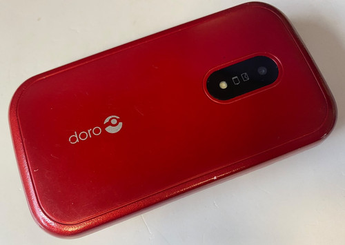 Doro 6040 unlocked flip mobile - 6040,