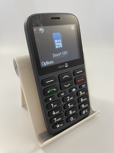 Doro phoneeasy 1370 grey 2g - phoneeasy,