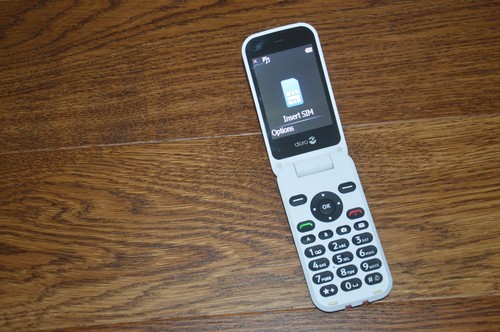 Doro phoneeasy 6620 red - doro,