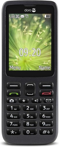 Doro 5516 grey - doro,