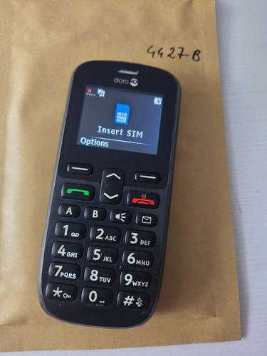Doro phone easy 508 grey - easy,