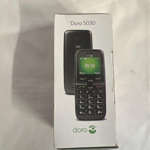 Doro 5030 mobile - doro,